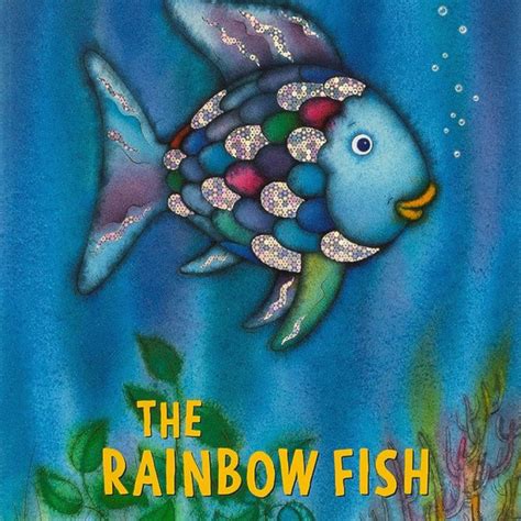 The Rainbow Fish (Book Review and Summary) .